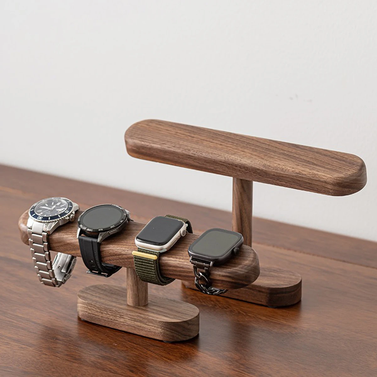 Walnut Wooden Jewelry Organize - огляд і ціна Jewelry And Watches Exhibition