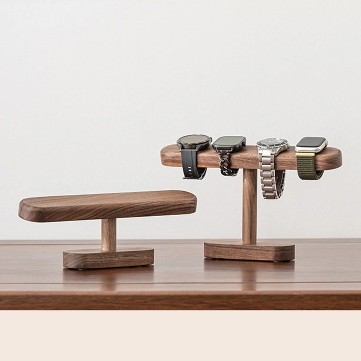 Walnut Wooden Jewelry Organize - огляд і ціна Jewelry And Watches Exhibition