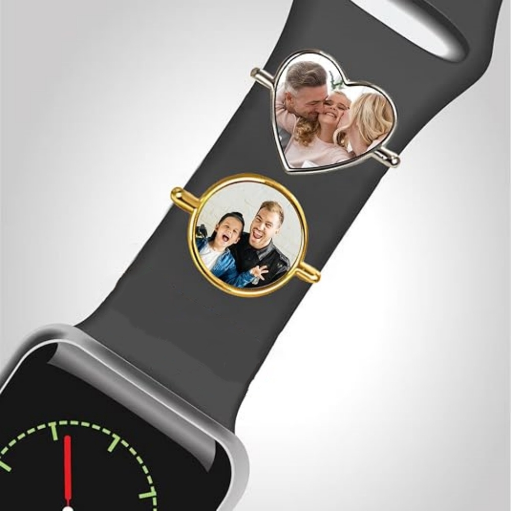 Custom Family or Couple Pictur - огляд і ціна Jewelry Or Watches