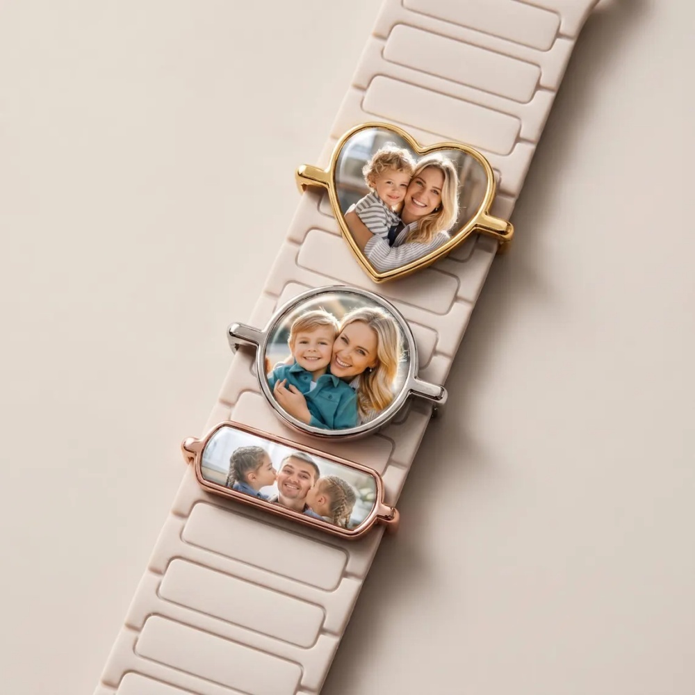 Custom Family or Couple Pictur - огляд і ціна Jewelry Or Watches