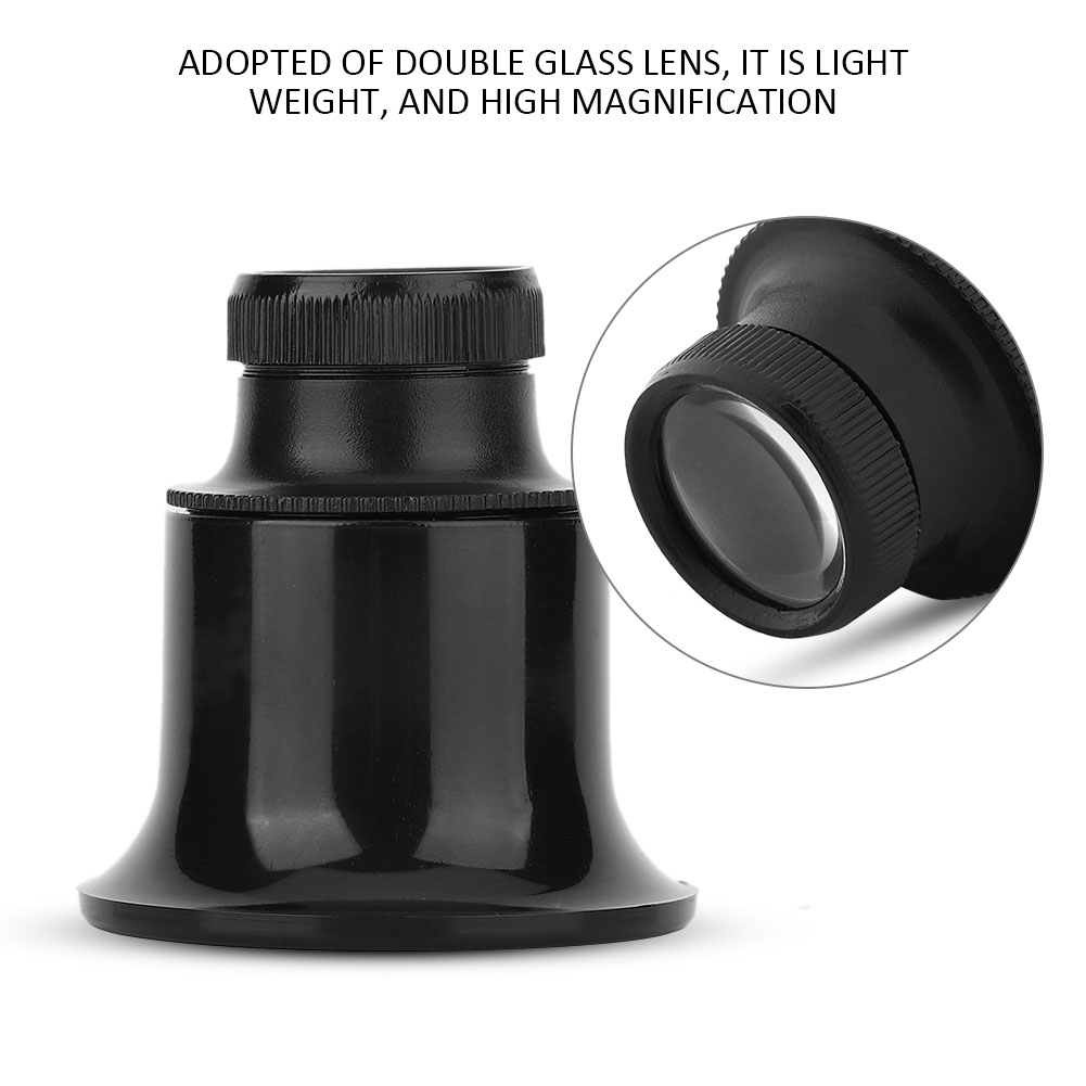 4pcs/set Monocular Magnifying  - огляд і ціна Jewelry Eyewear Watches & Accessories