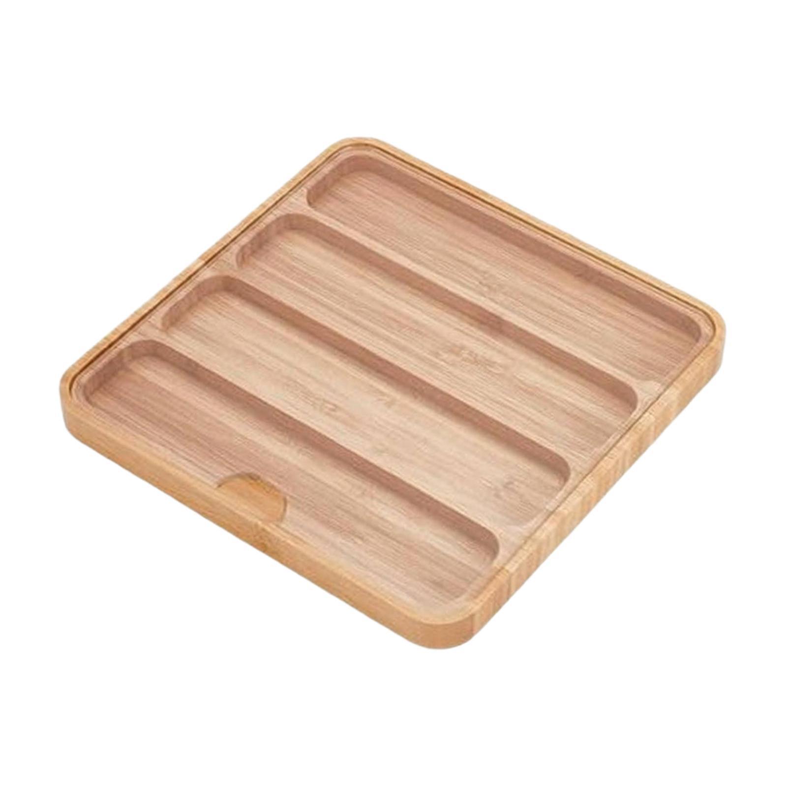 Bamboo Watch Storage Display C - огляд і ціна Jewelry Or Watches
