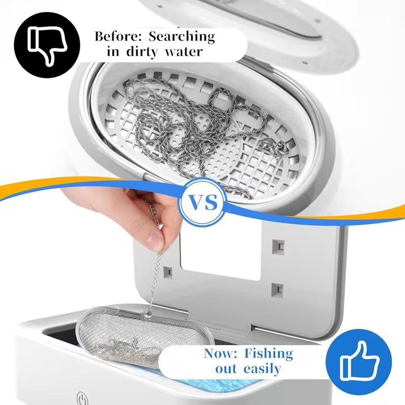 Stainless Steel Watch Cleaner  - огляд і ціна Jewelry Eyewear Watches & Accessories