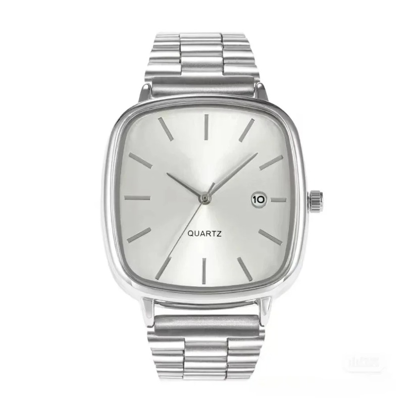 Famous Brand Men Watch Steel S - огляд і ціна Jewelry Inspired Watches