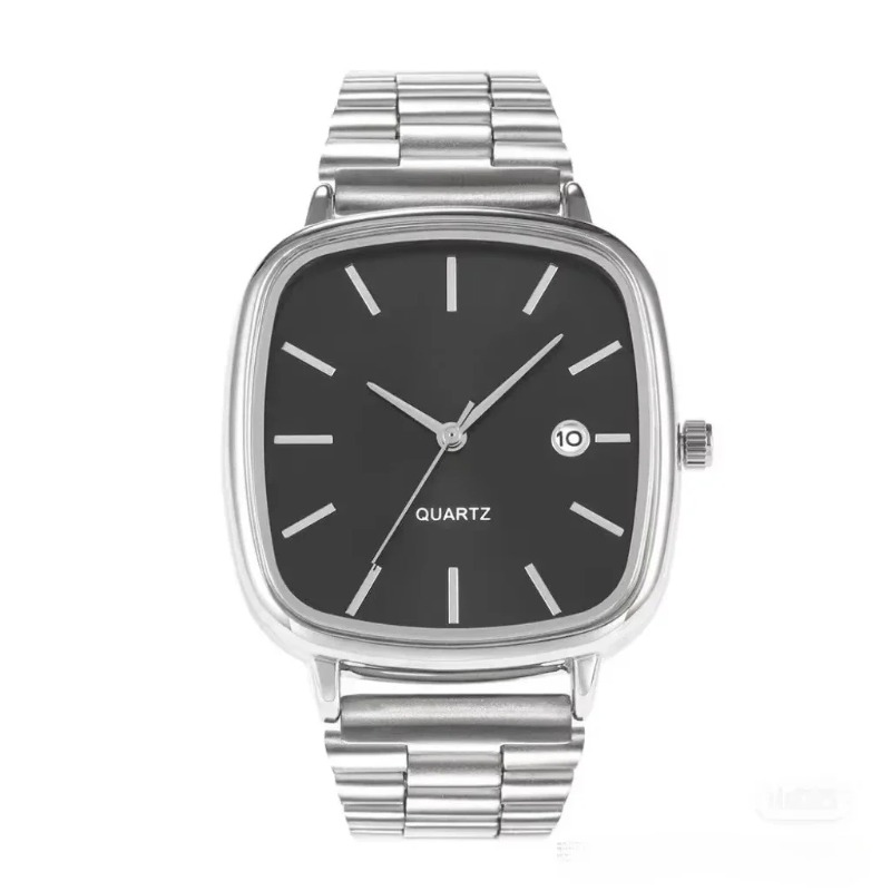 Famous Brand Men Watch Steel S - огляд і ціна Jewelry Inspired Watches