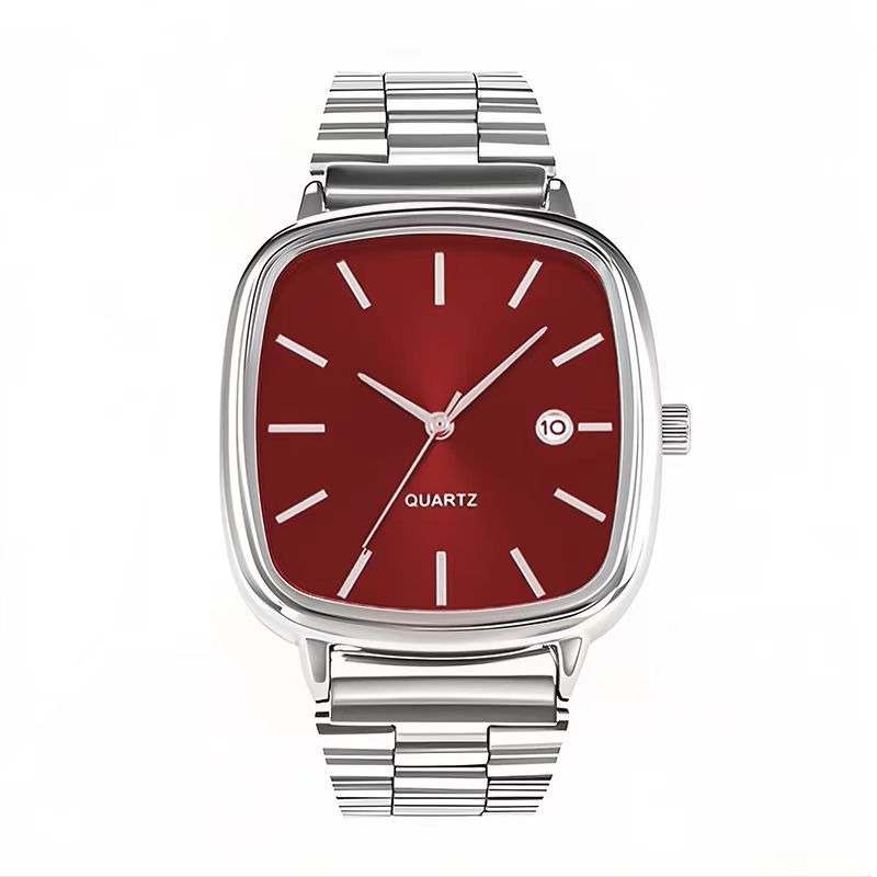 Famous Brand Men Watch Steel S - огляд і ціна Jewelry Inspired Watches
