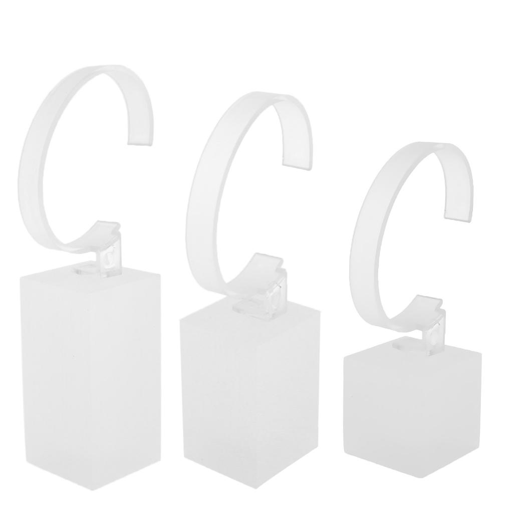Watch Display Stand Acrylic Tr - огляд і ціна Jewelry Or Watches