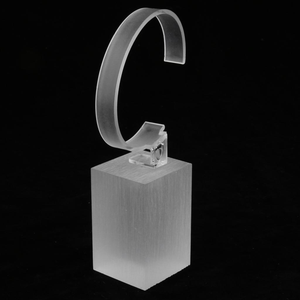 Watch Display Stand Acrylic Tr - огляд і ціна Jewelry Or Watches