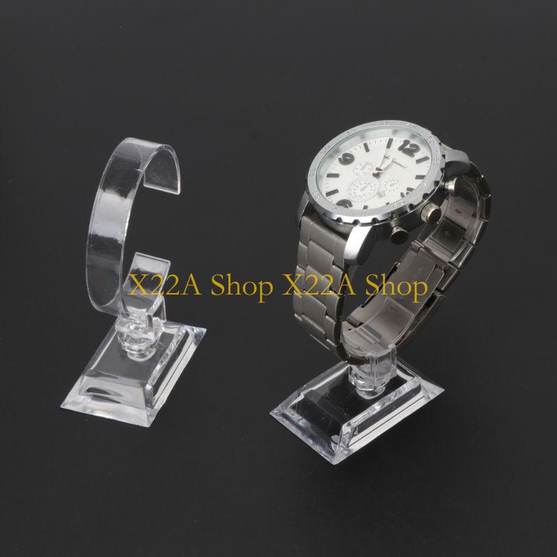 Unique Transparent Watch Displ - огляд і ціна Jewelry Or Watches