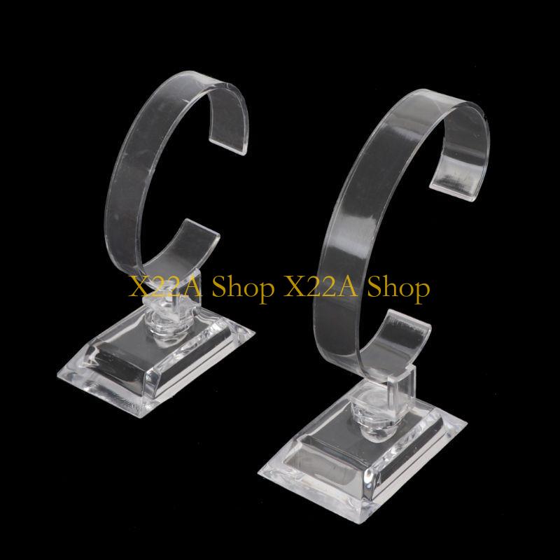 Unique Transparent Watch Displ - огляд і ціна Jewelry Or Watches