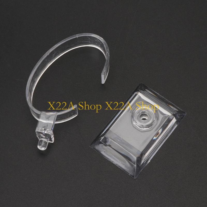 Unique Transparent Watch Displ - огляд і ціна Jewelry Or Watches