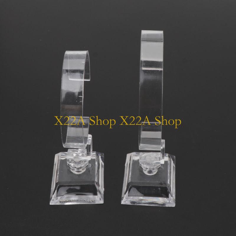 Unique Transparent Watch Displ - огляд і ціна Jewelry Or Watches