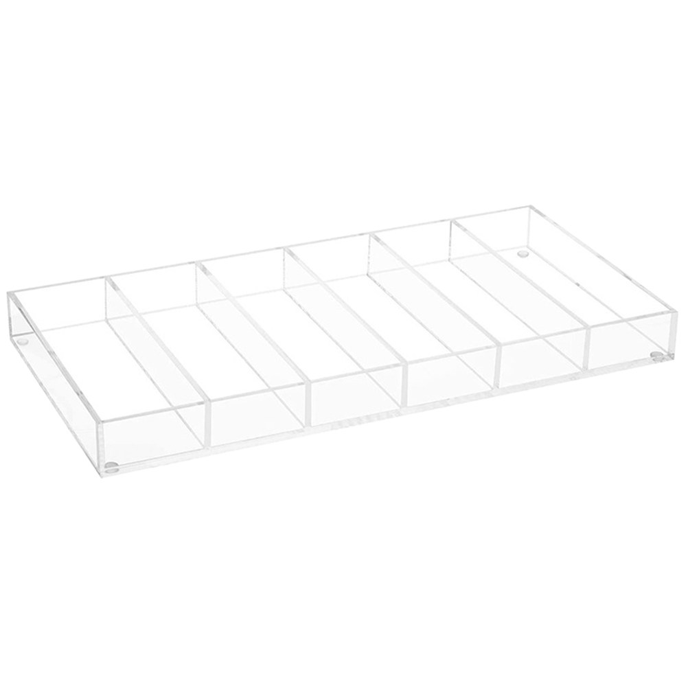 6 Slots Clear Acrylic Sunglass - огляд і ціна Jewelry Eyewear Watches & Accessories