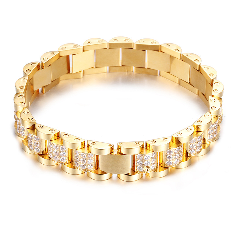 Micro Paved AAA Cubic Zirconia - огляд і ціна Icebox Jewelry Watches
