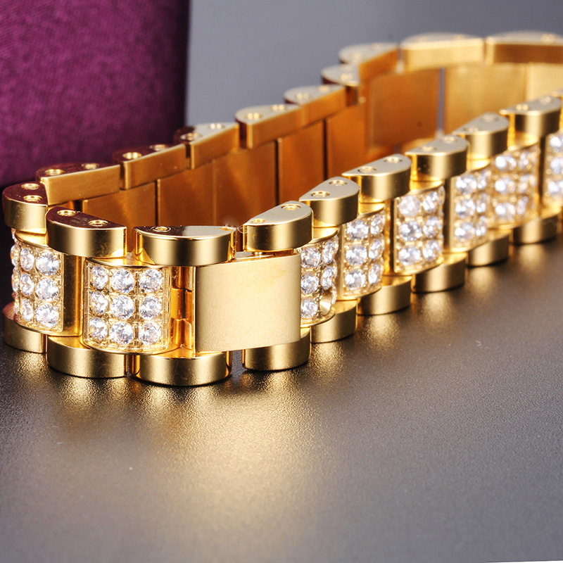 Micro Paved AAA Cubic Zirconia - огляд і ціна Icebox Jewelry Watches