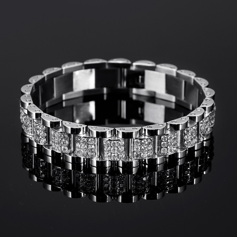 Micro Paved AAA Cubic Zirconia - огляд і ціна Icebox Jewelry Watches