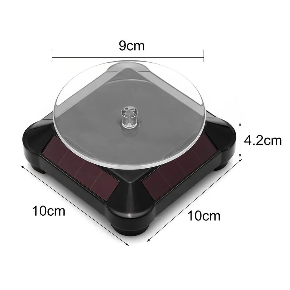 1Pc 360 Degree Turntable Rotat - огляд і ціна Jewelry Or Watches