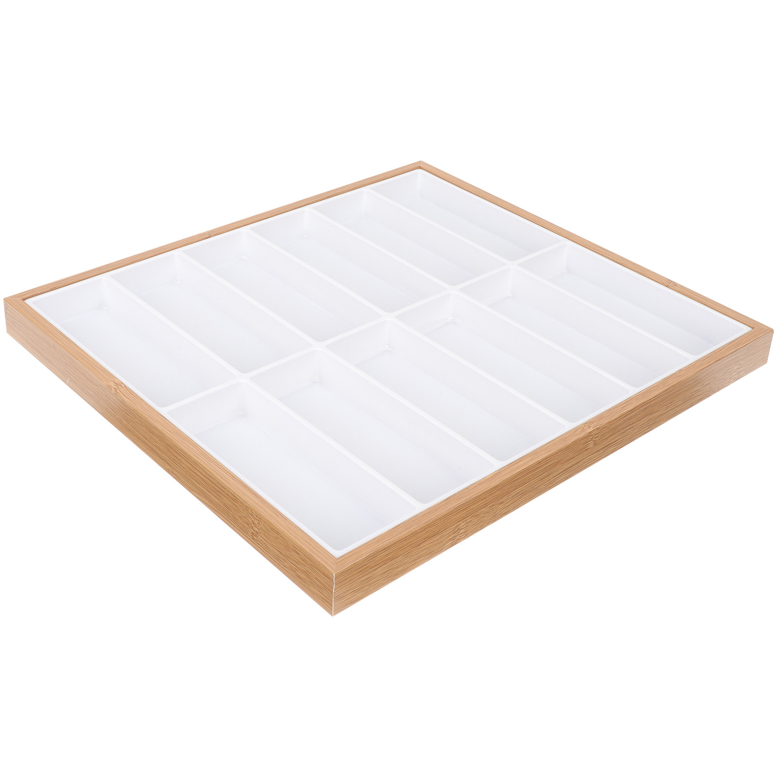 Glasses Display Tray 12-Grid W - огляд і ціна Watches Jewelry Holder