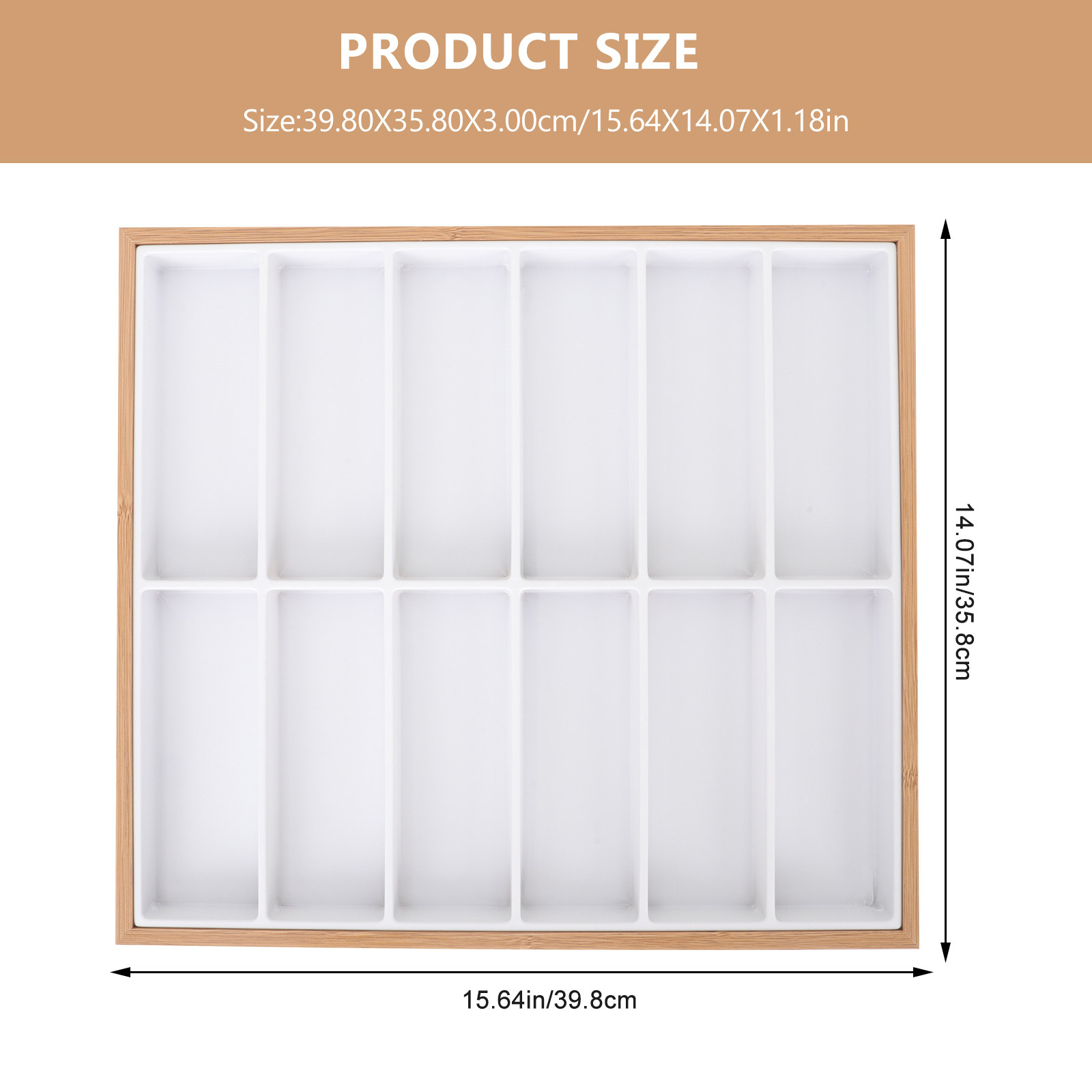 Glasses Display Tray 12-Grid W - огляд і ціна Watches Jewelry Holder