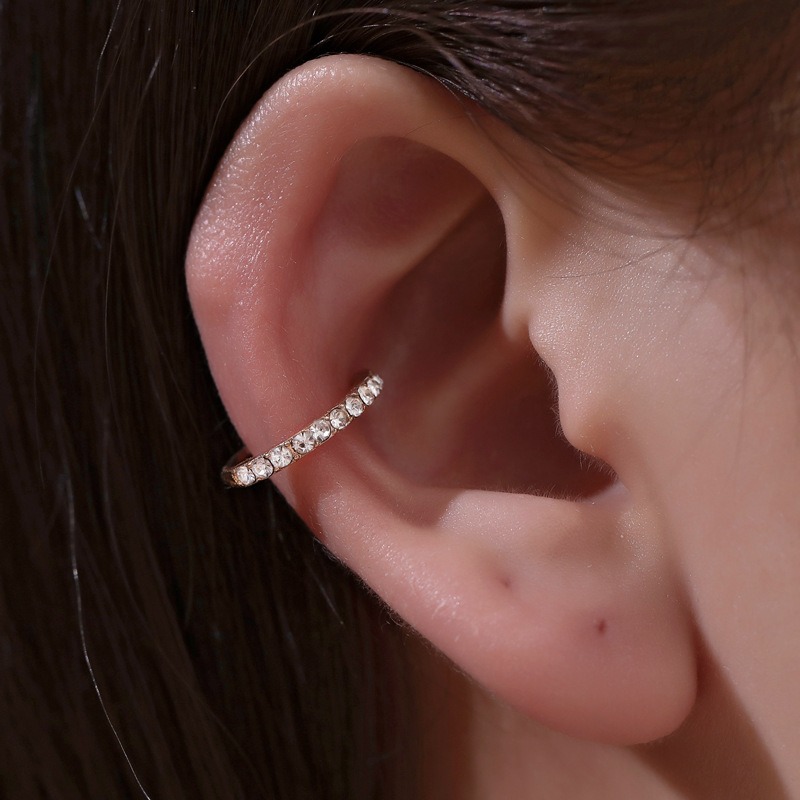 Fashion Ear Cuff Earrings for  - огляд і ціна Ear Cuff No Piercing