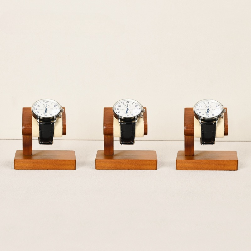 Premium Solid Wood Watch Displ - огляд і ціна Jewelry And Watches Exhibition