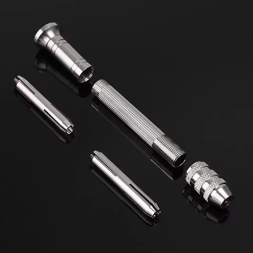 0.8-3.0mm Mini Hand Drill Wood - огляд і ціна Watches & Jewelry Lvmh
