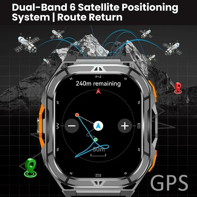 Luxury AMOLED Smartwatch Real  - огляд і ціна Italian Jewelry Watches