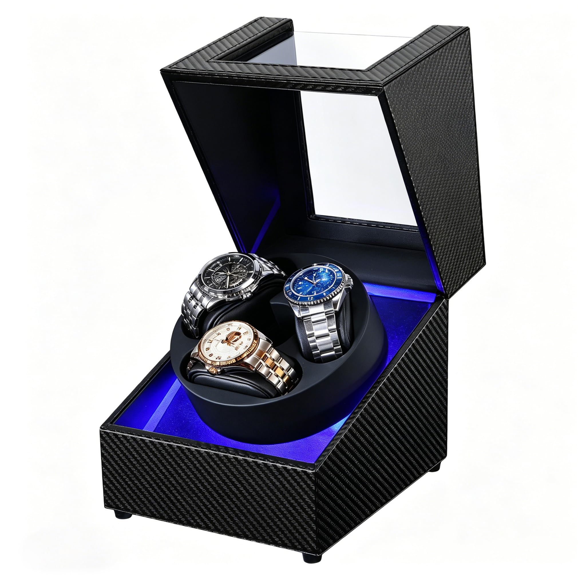 J&T Technology Watch Winder fo - огляд і ціна Automatic Watch Winder