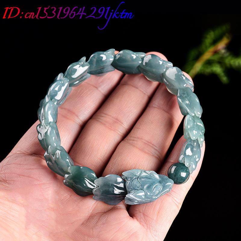 Blue Burmese Jadeite Dragon Br - огляд і ціна Jewelry & Watches Company