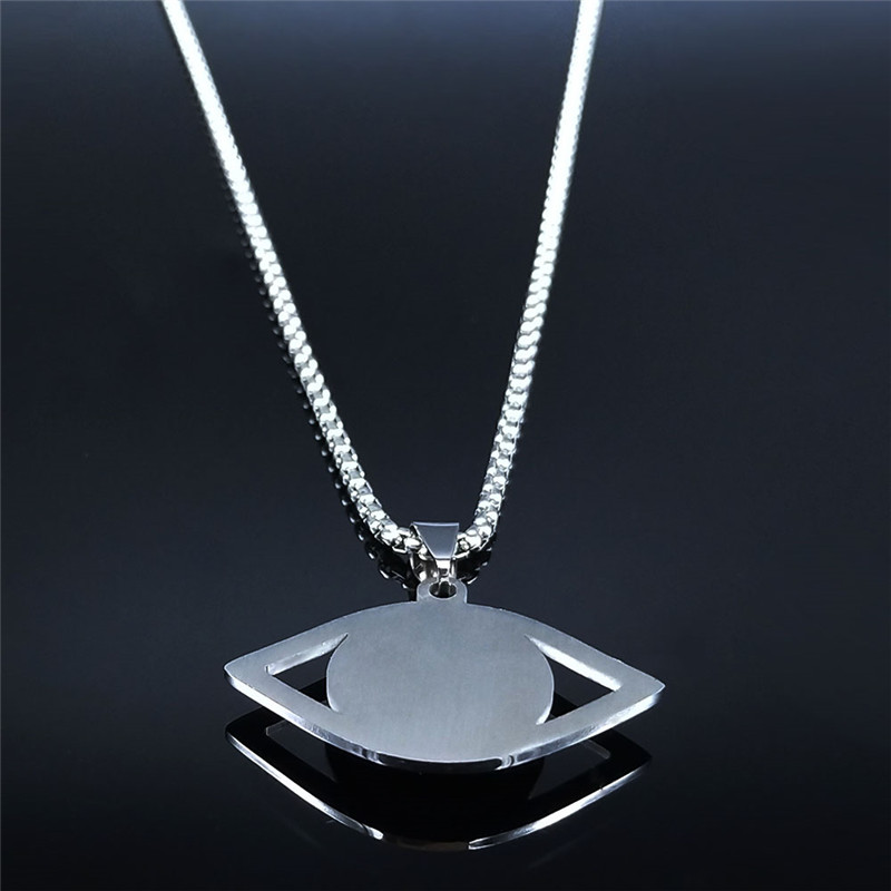 Islam Hamsa Evil Blue Eye Neck - огляд і ціна Jewelry & Watches Company