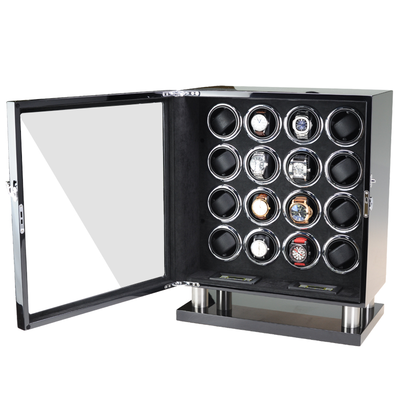 Luxury Automatic Watch Winder  - огляд і ціна Automatic Watch Winder