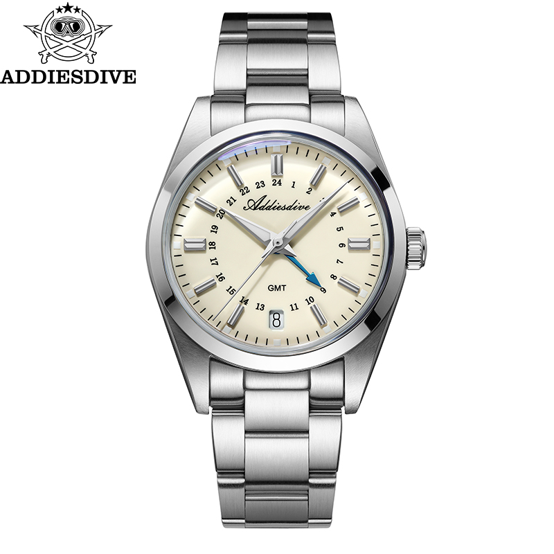 ADDIESDIVE Hot Brand 36mm Luxu - огляд і ціна Jewelry Inspired Watches