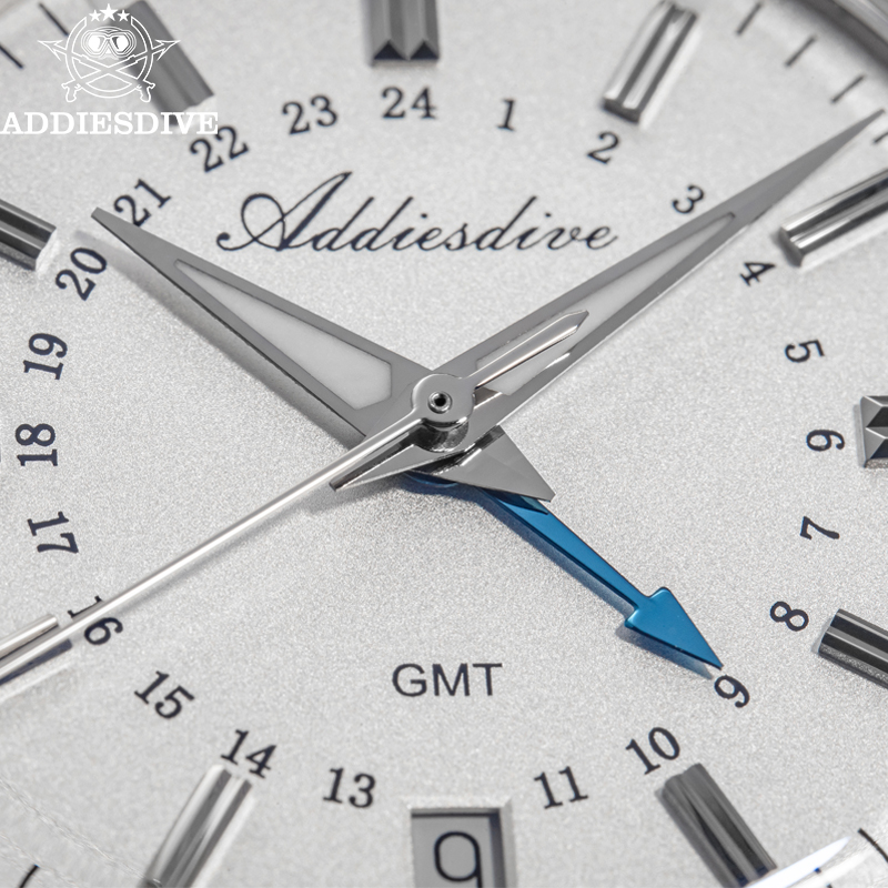 ADDIESDIVE Hot Brand 36mm Luxu - огляд і ціна Jewelry Inspired Watches