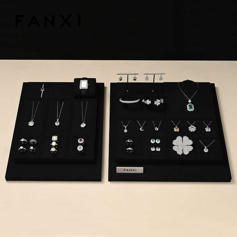 WoodTen Light Luxury Jewelry D - огляд і ціна Jewelry And Watches Exhibition