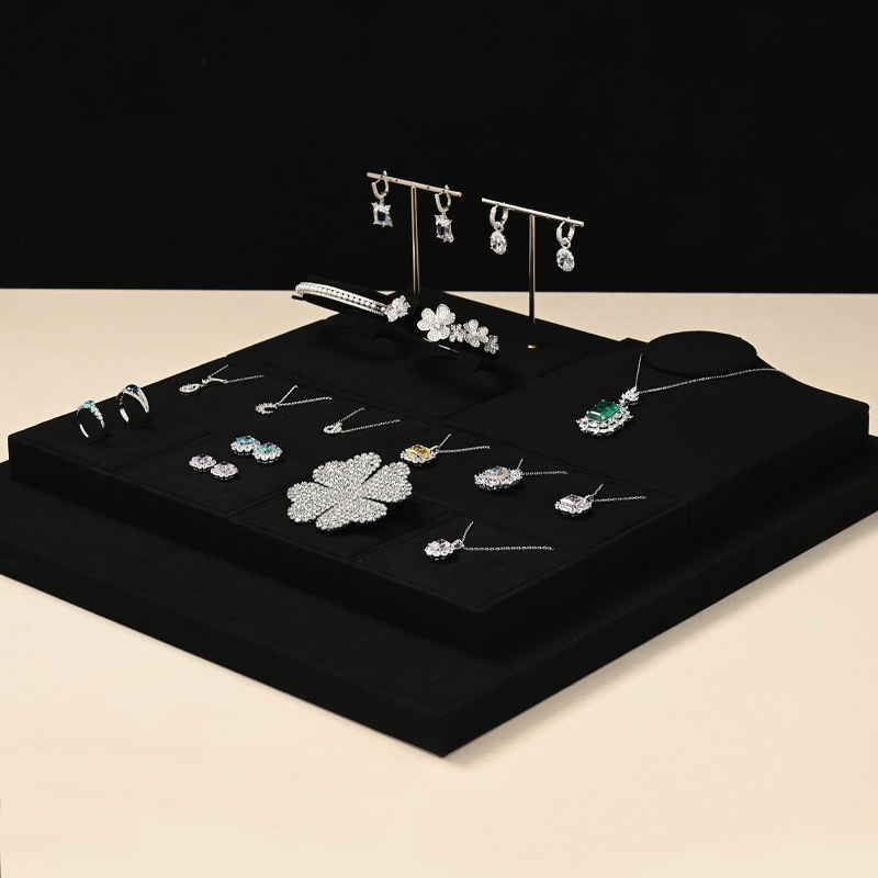 WoodTen Light Luxury Jewelry D - огляд і ціна Jewelry And Watches Exhibition