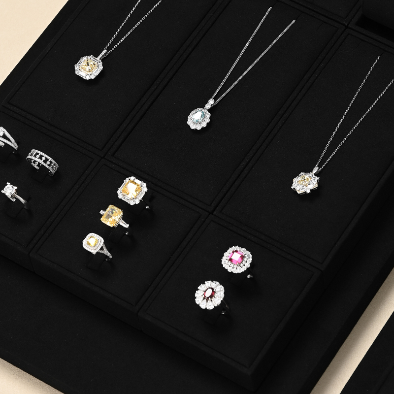 WoodTen Light Luxury Jewelry D - огляд і ціна Jewelry And Watches Exhibition