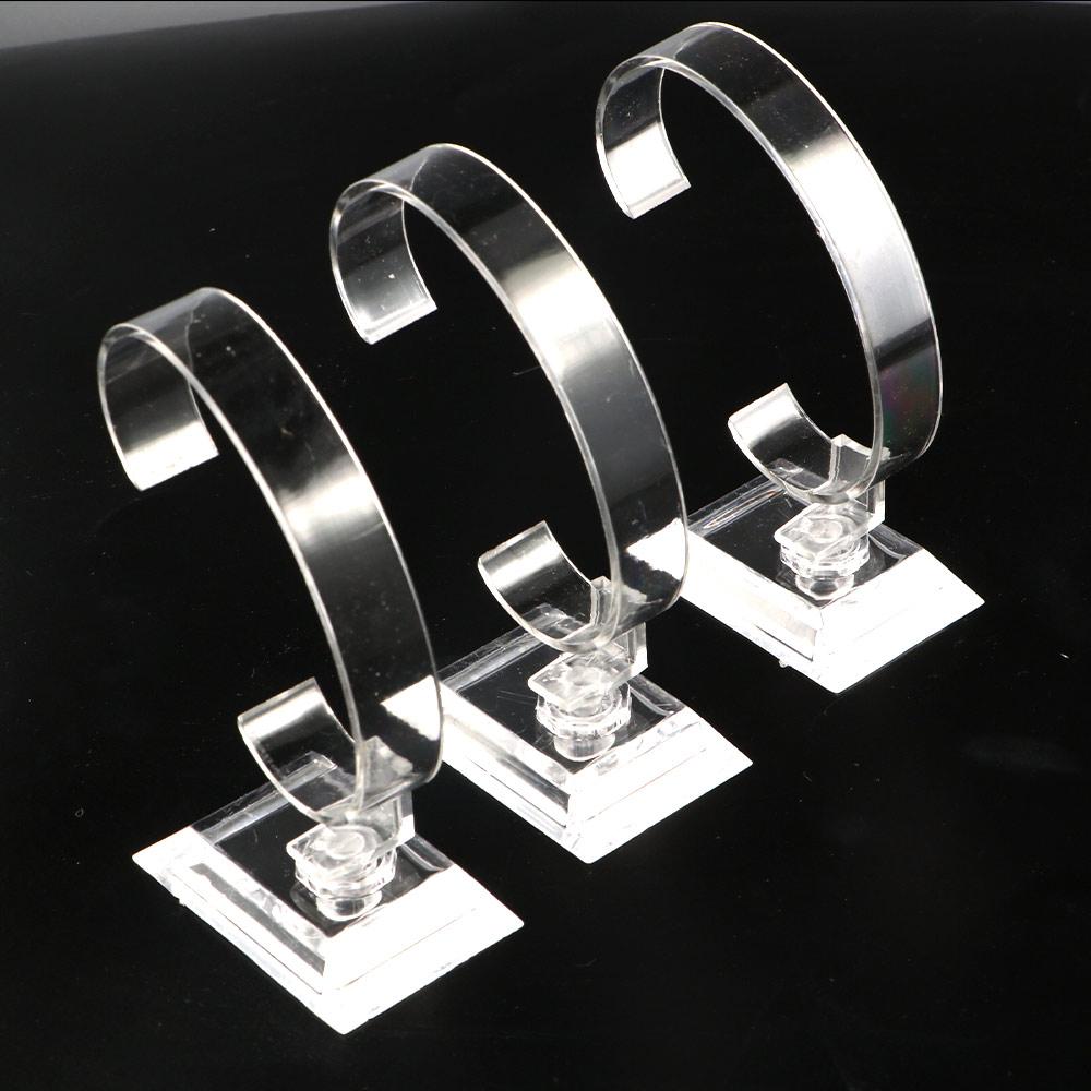 Transparent Watch Display Rack - огляд і ціна Watches Jewelry Holder