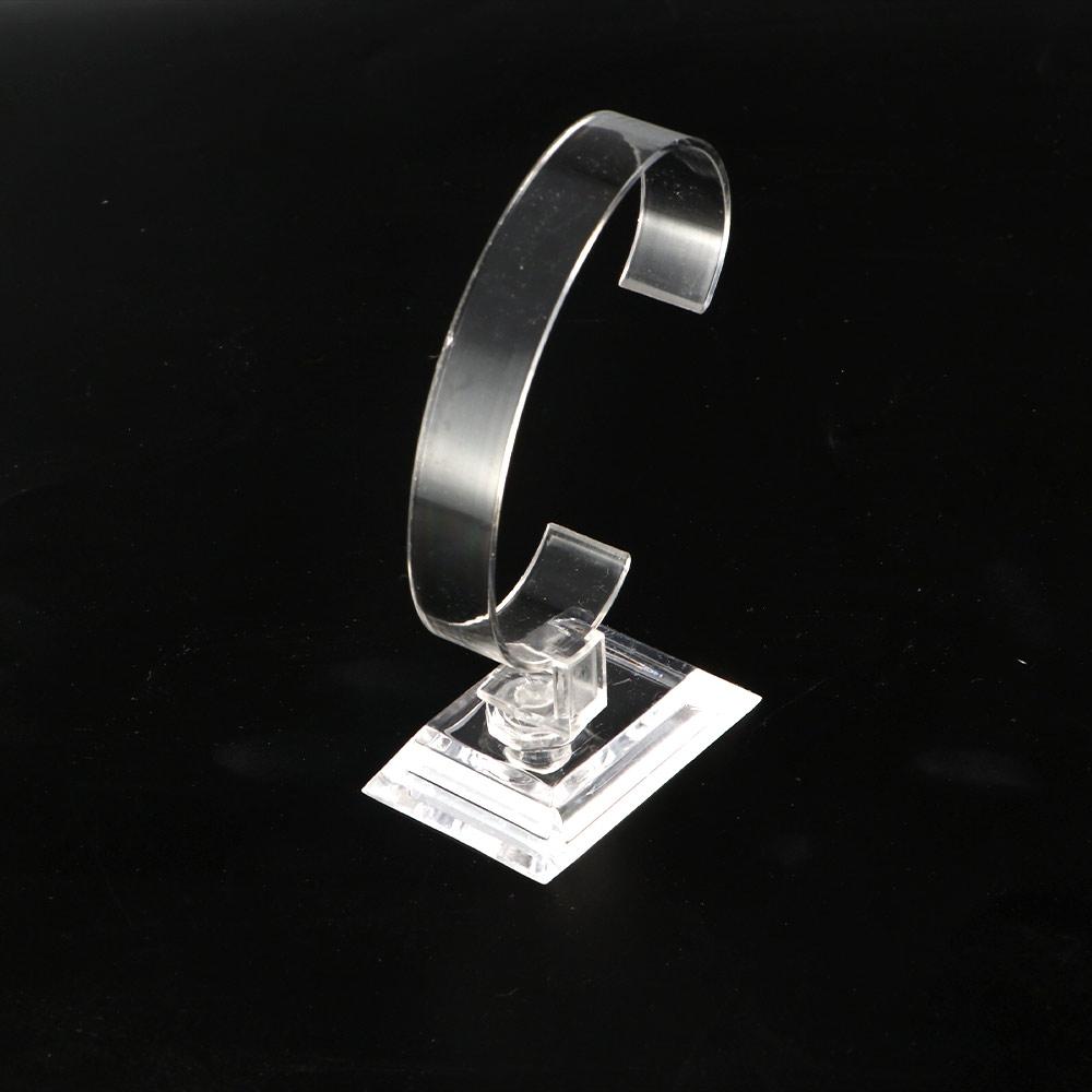 Transparent Watch Display Rack - огляд і ціна Watches Jewelry Holder