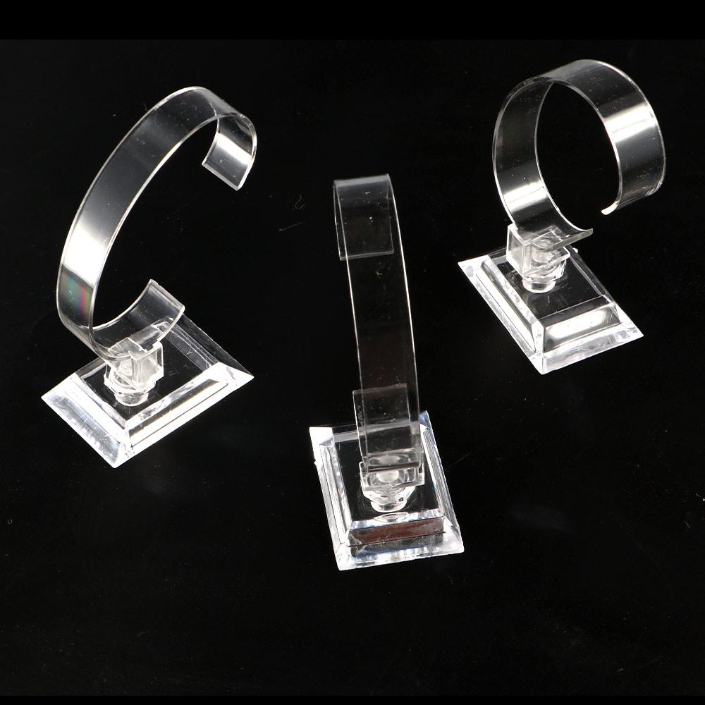 Transparent Watch Display Rack - огляд і ціна Watches Jewelry Holder