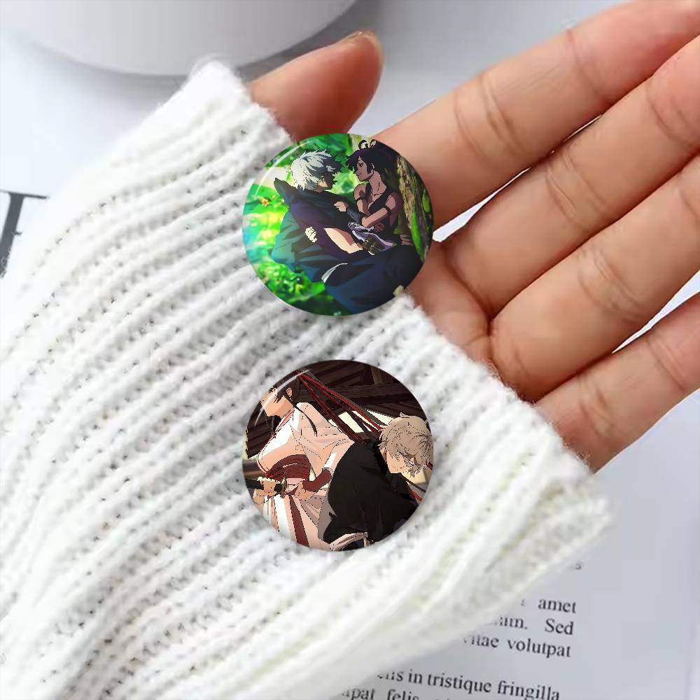 32/44/58MM Customizable Button - огляд і ціна Paradise Jewelry & Watches Llc Miami Photos