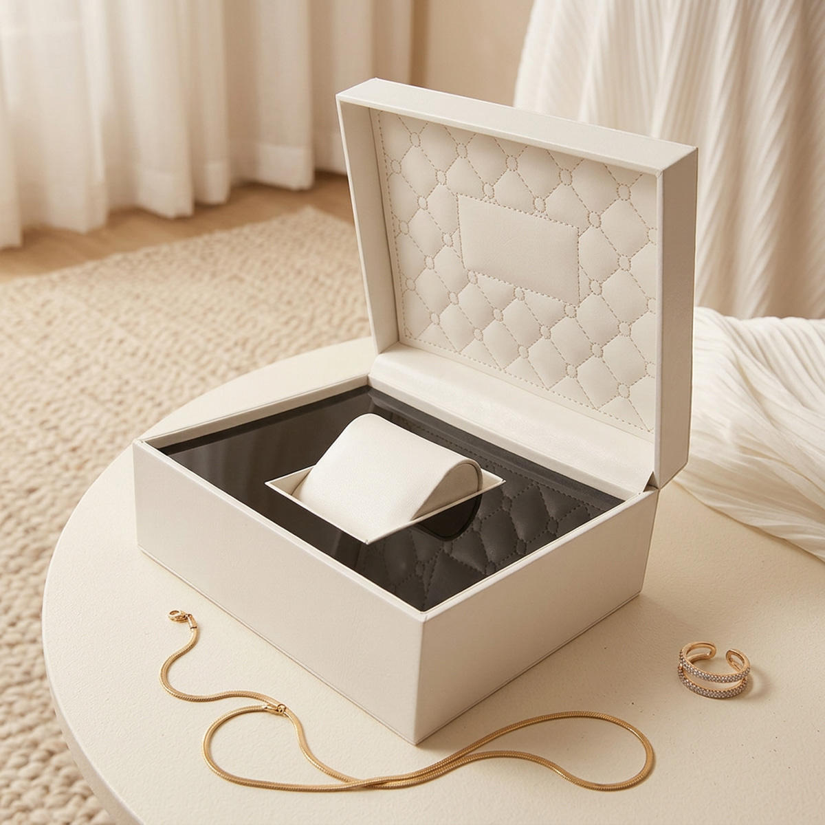 Factory Stock Watch Case Strai - огляд і ціна Jewelry And Watches Exhibition