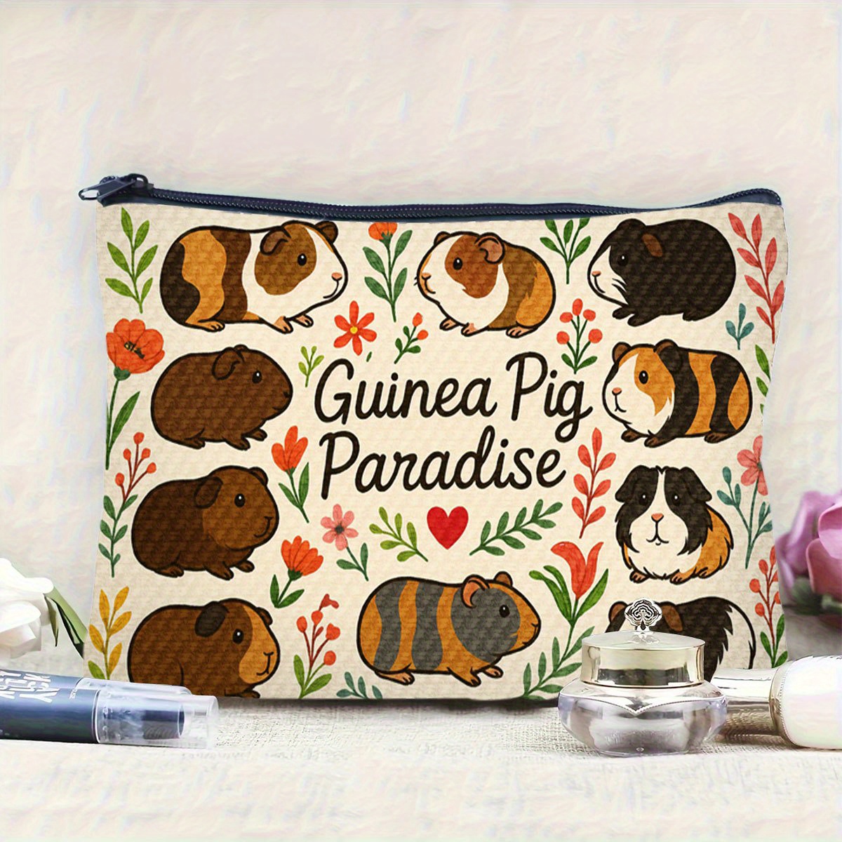 A Guinea Pig Paradise Makeup B - огляд і ціна Paradise Jewelry & Watches Llc Miami Photos
