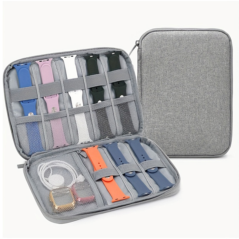Watchband Bag For Apple Watch  - огляд і ціна Watches Jewelry Holder