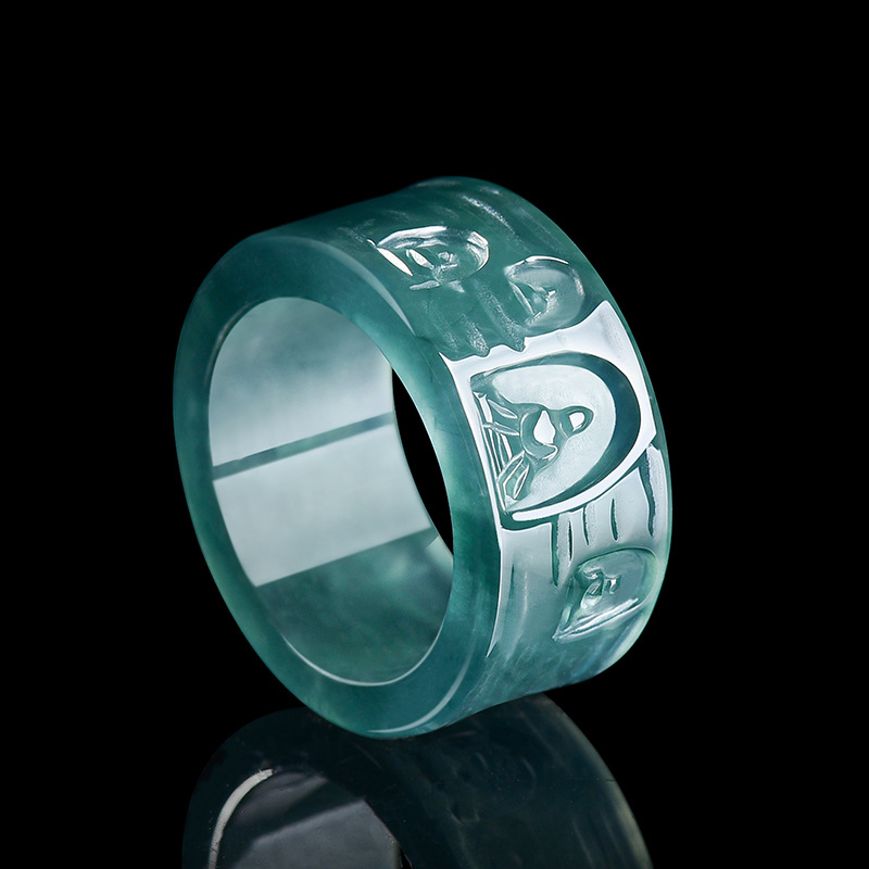 Natural Burmese Jadeite Buddha - огляд і ціна Jewelry & Watches Company