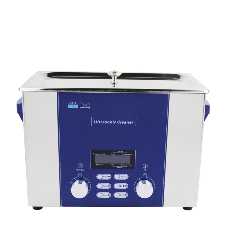 2.2L Ultrasonic Cleaner With H - огляд і ціна Jewelry Or Watches