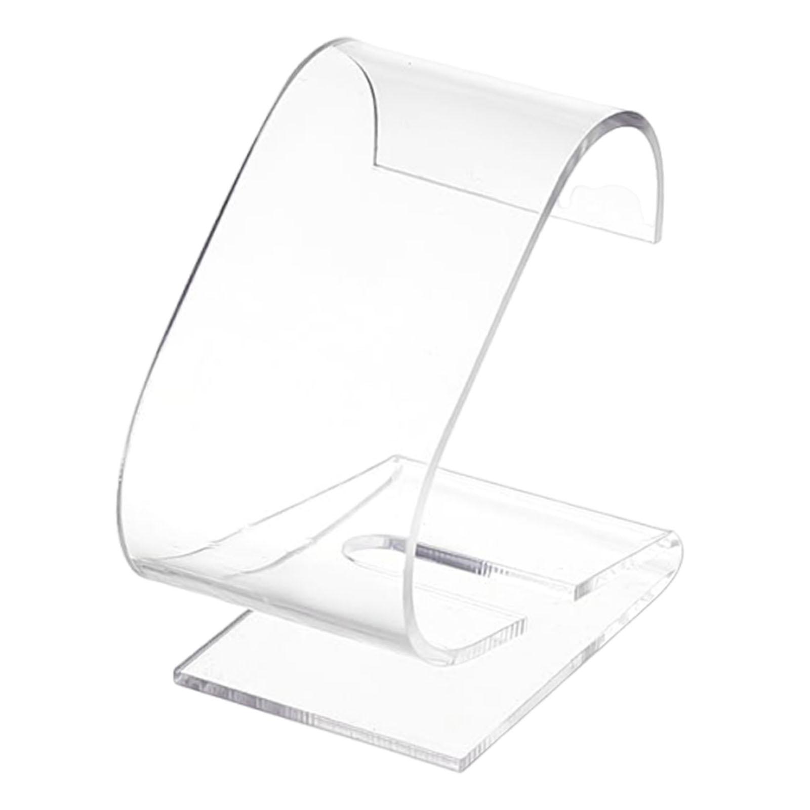 Watch Display Stand Acrylic Cl - огляд і ціна Jewelry Or Watches