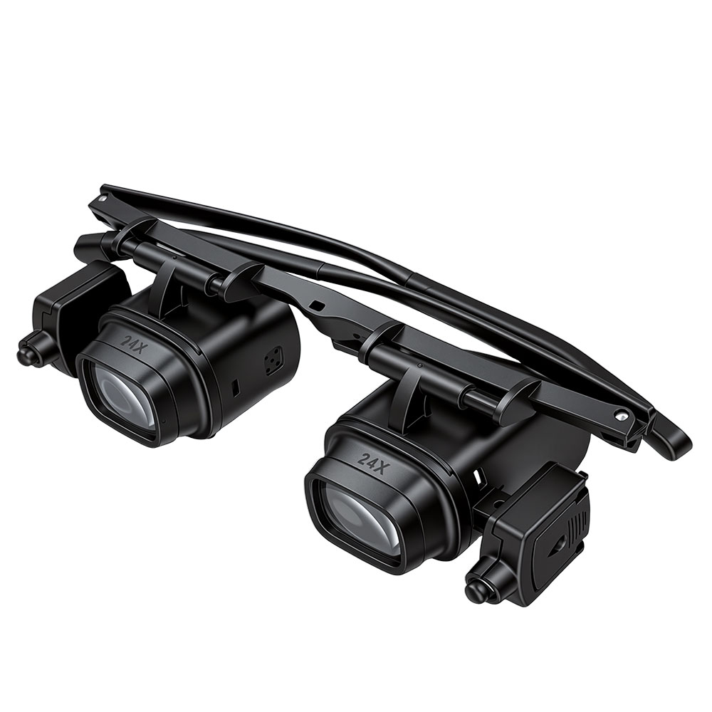 Portable 2X-24X Headband Magni - огляд і ціна Jewelry Eyewear Watches & Accessories