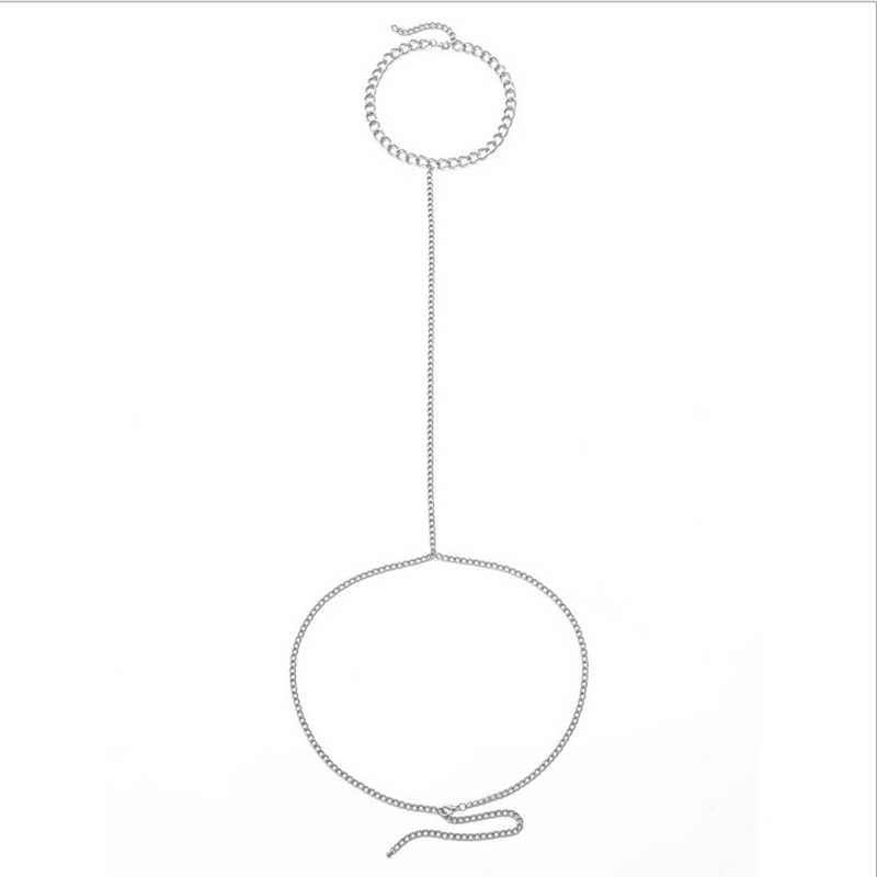 Punk Trendy Beach/Party Neckla - огляд і ціна Hip Hop Chain Necklace