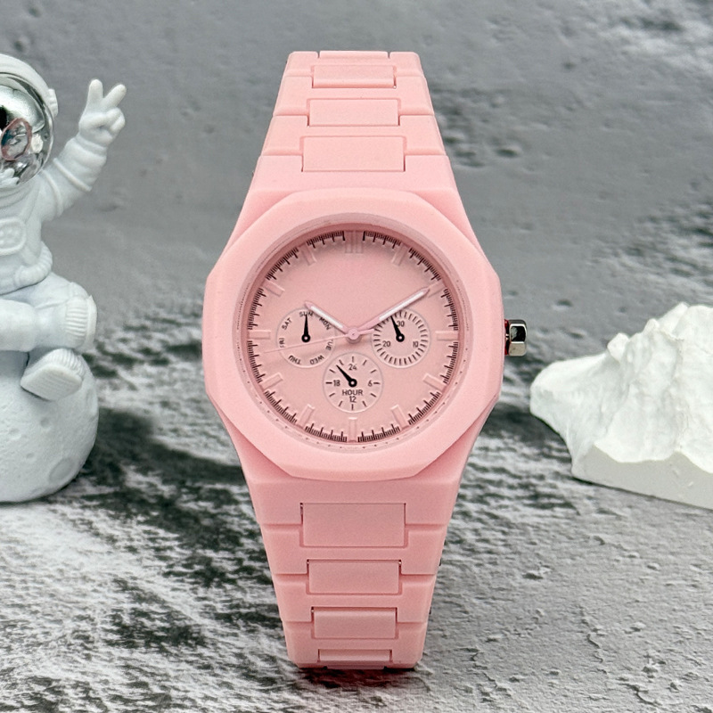 Famous Brand Fake Three-Eyed D - огляд і ціна Jewelry Inspired Watches