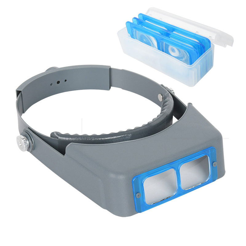 1.5X2X2.5X3.5X Head Wearing Ma - огляд і ціна Jewelry Eyewear Watches & Accessories